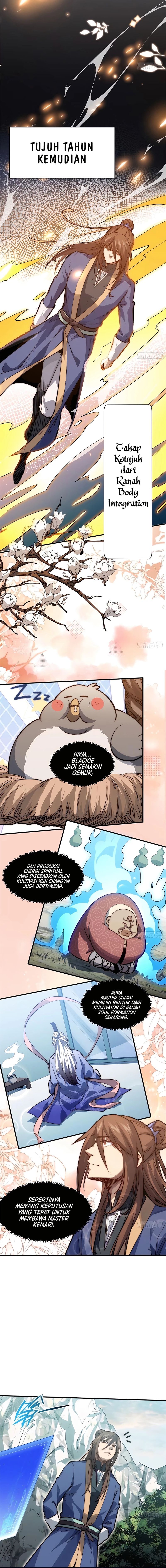 Martial Inverse Chapter 104 Bahasa Indonesia